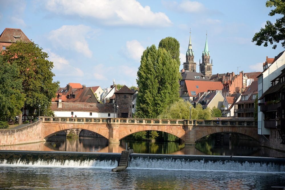 Nürnberg Gezi Rehberi