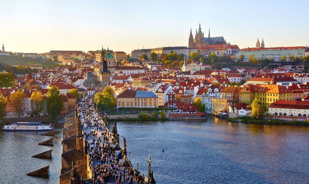 Prag Gezi Rehberi