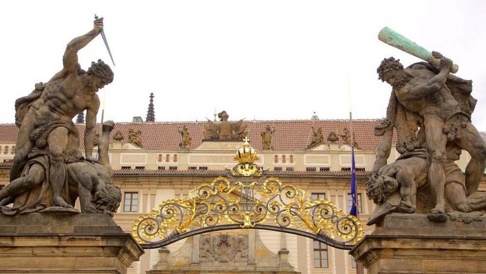 Prag Kalesi’nin Hikâyesi