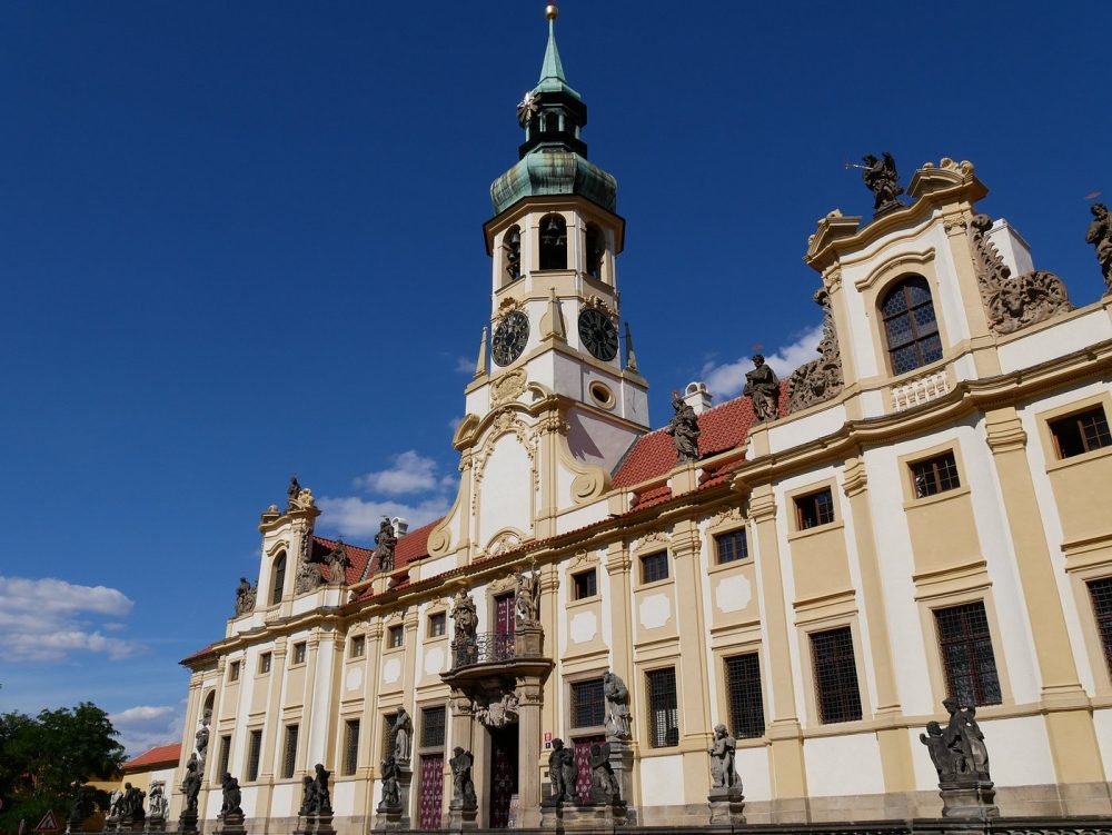 Prag Loreta