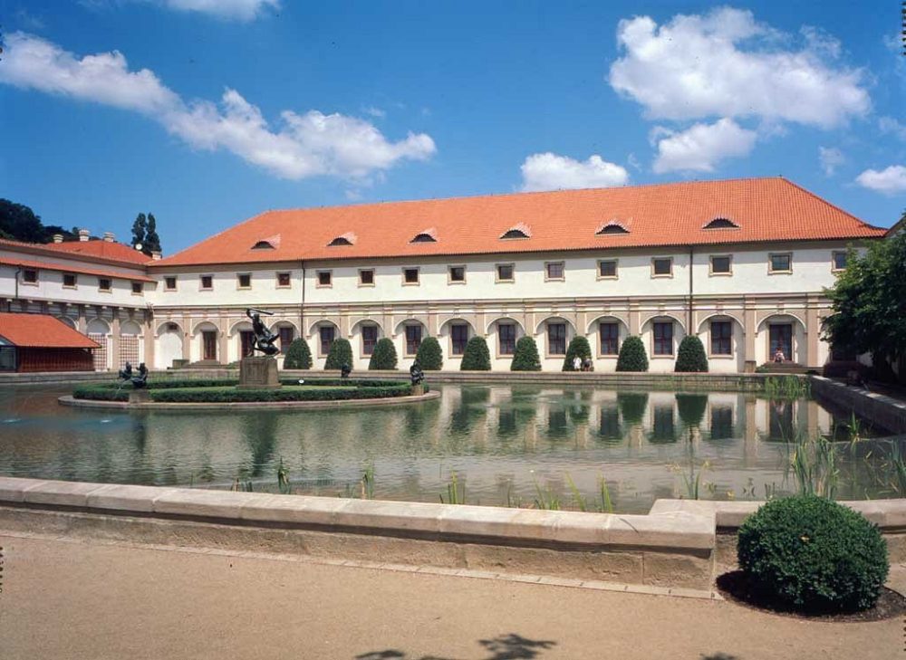 Prag Ulusal Galerisi