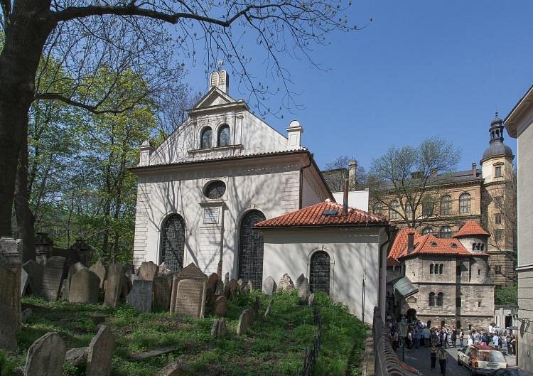 Prag Yahudi Müzesi