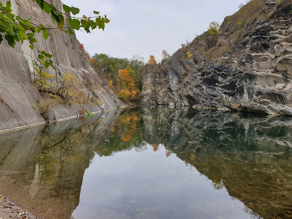Prokopské ve Dalejské Údolí Doğa Parkı