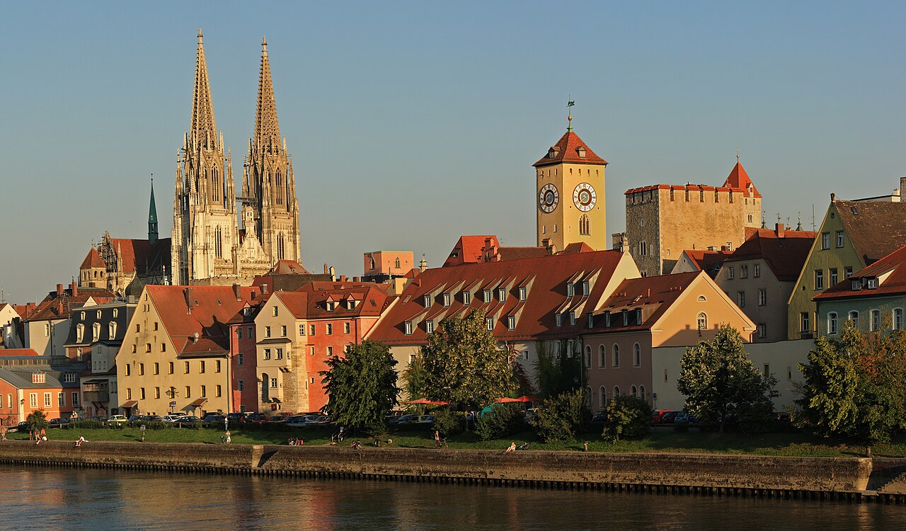 Regensburg Gezi Rehberi
