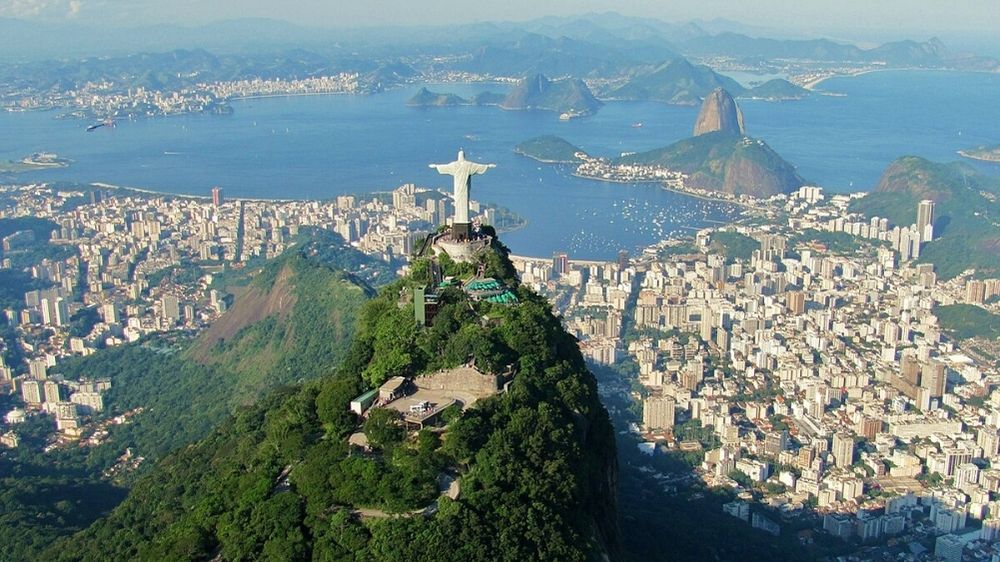 Rio de Janeiro Gezi Rehberi