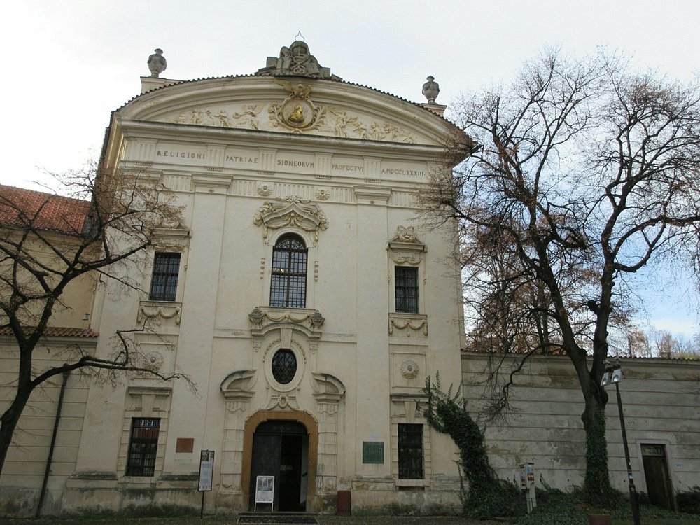 Strahov Manastırı