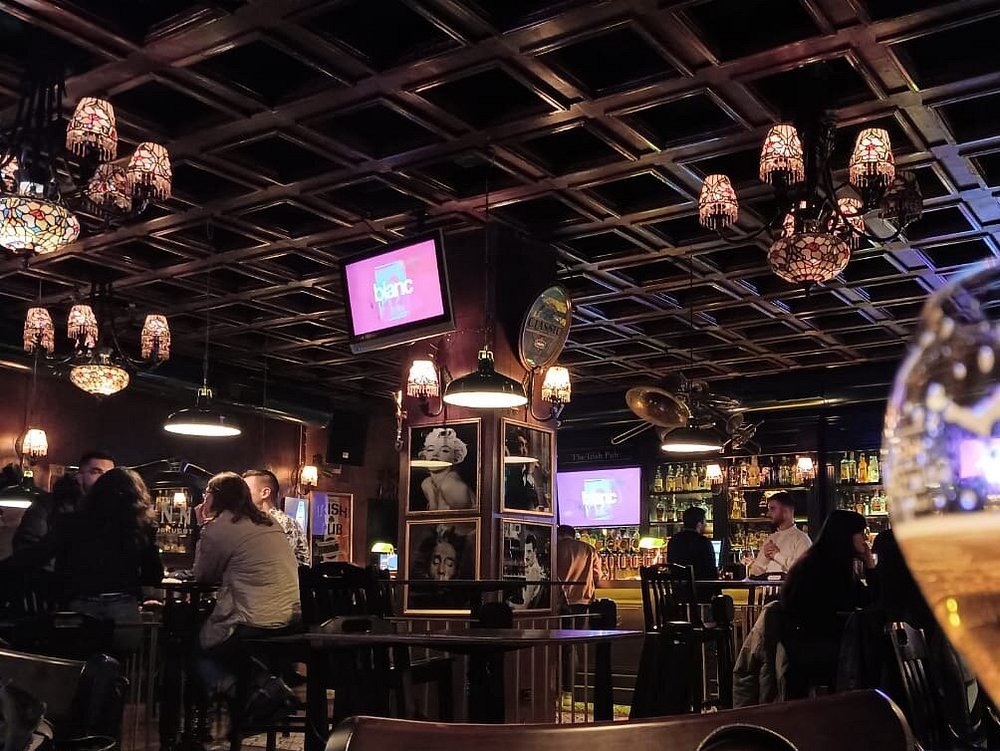 Tiran Gece Hayatı