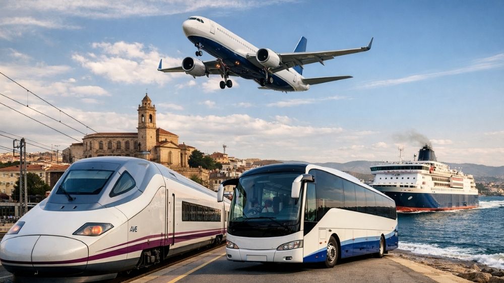 Albacete’ye Nasıl Gidilir?
