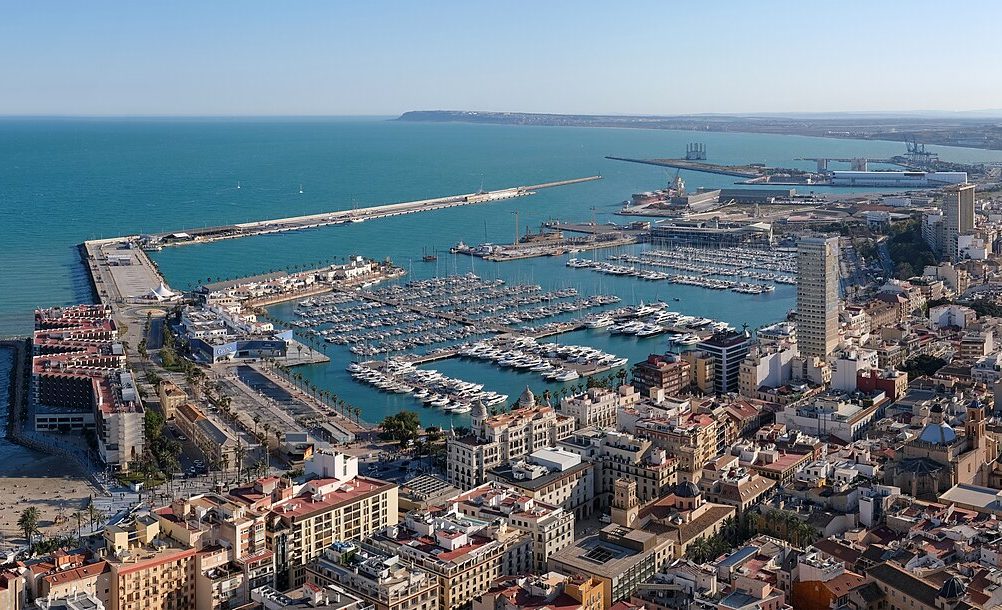 Alicante Gezi Rehberi