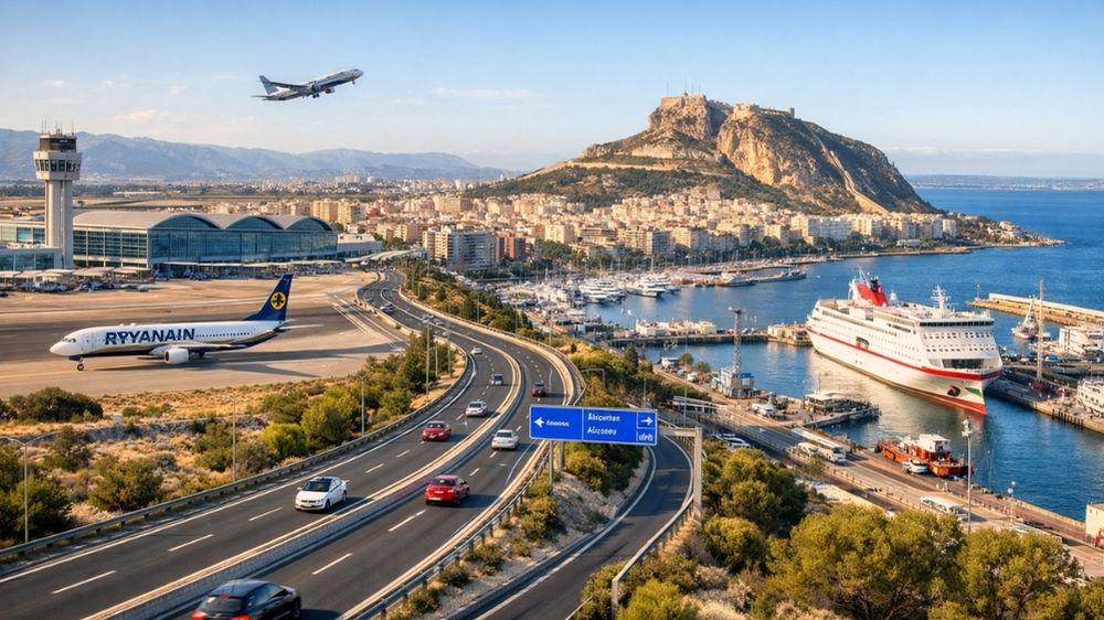 Alicante’ye Nasıl Gidilir?