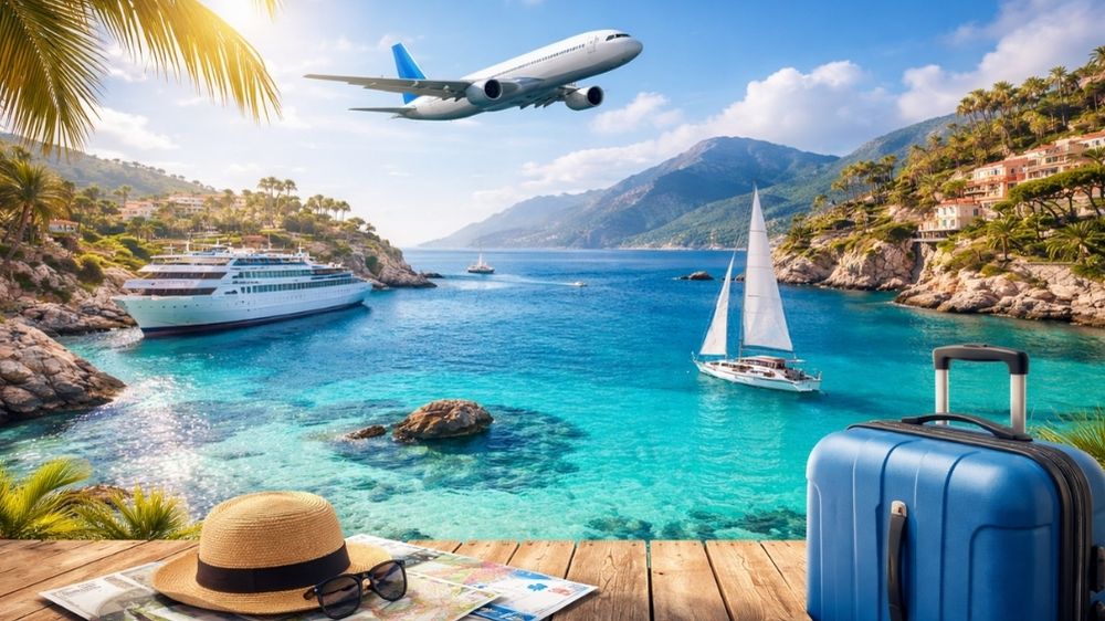 Balear Adaları’na Nasıl Gidilir?