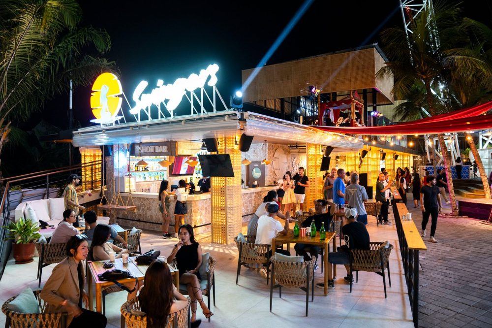 Bali Gece Hayatı