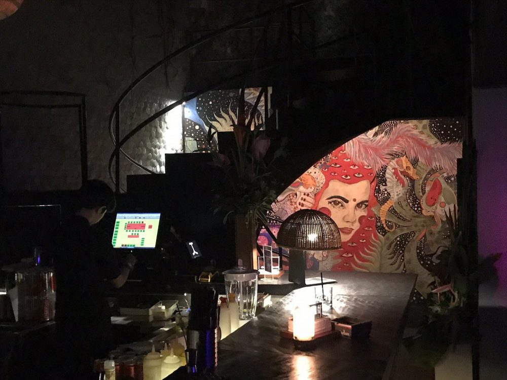 Bali Gece Hayatı