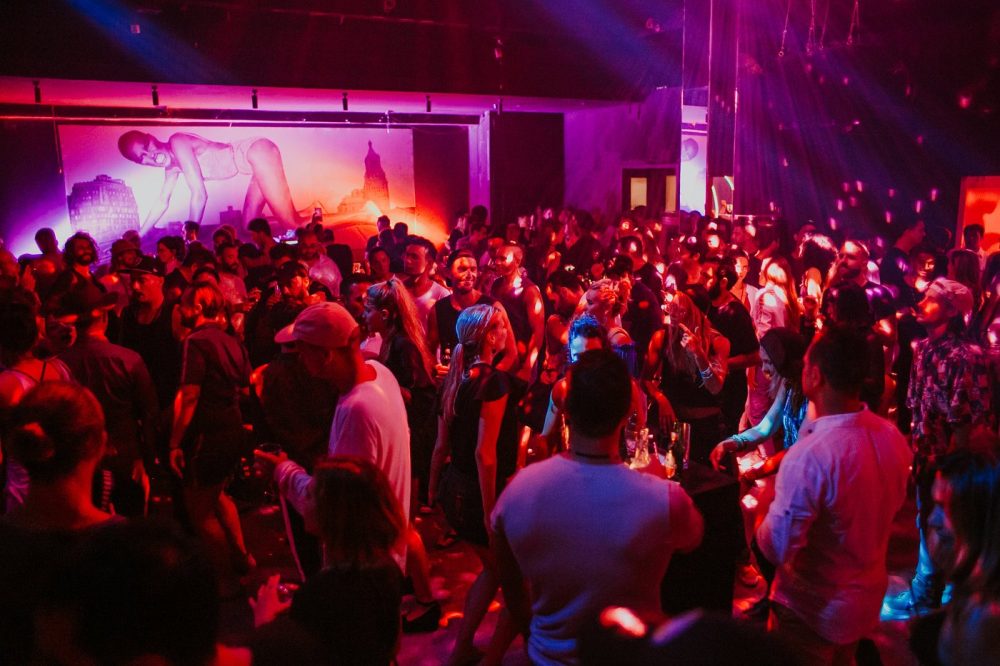 Bali Gece Hayatı
