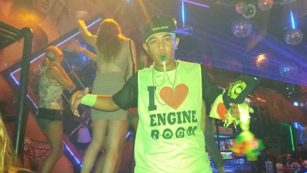 Bali Gece Hayatı
