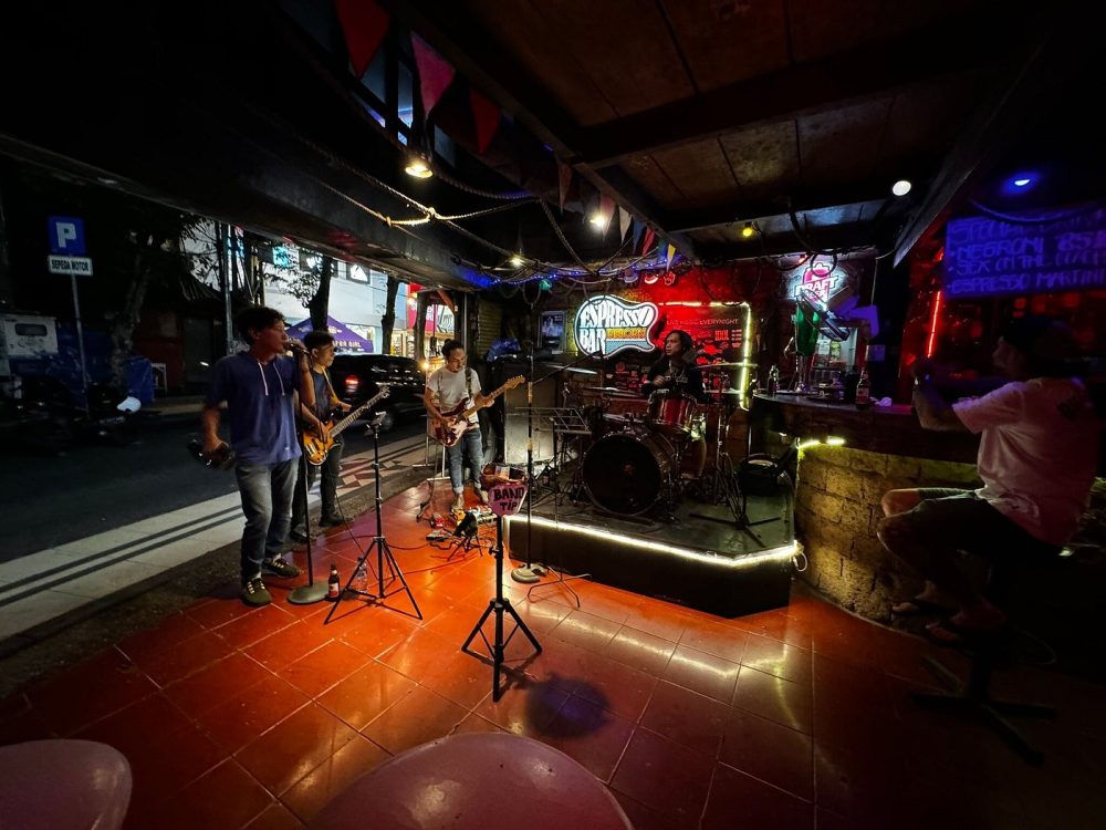 Bali Gece Hayatı