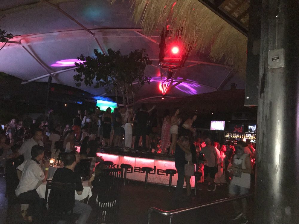 Bali Gece Hayatı