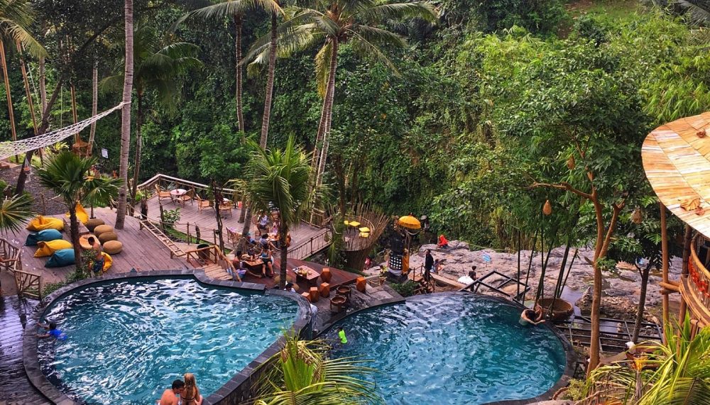Bali Gece Hayatı