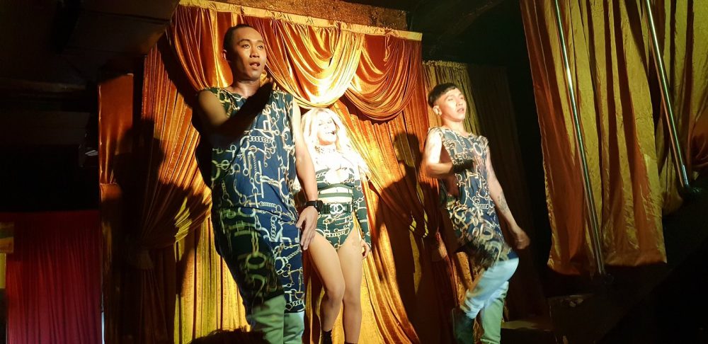 Bali Gece Hayatı