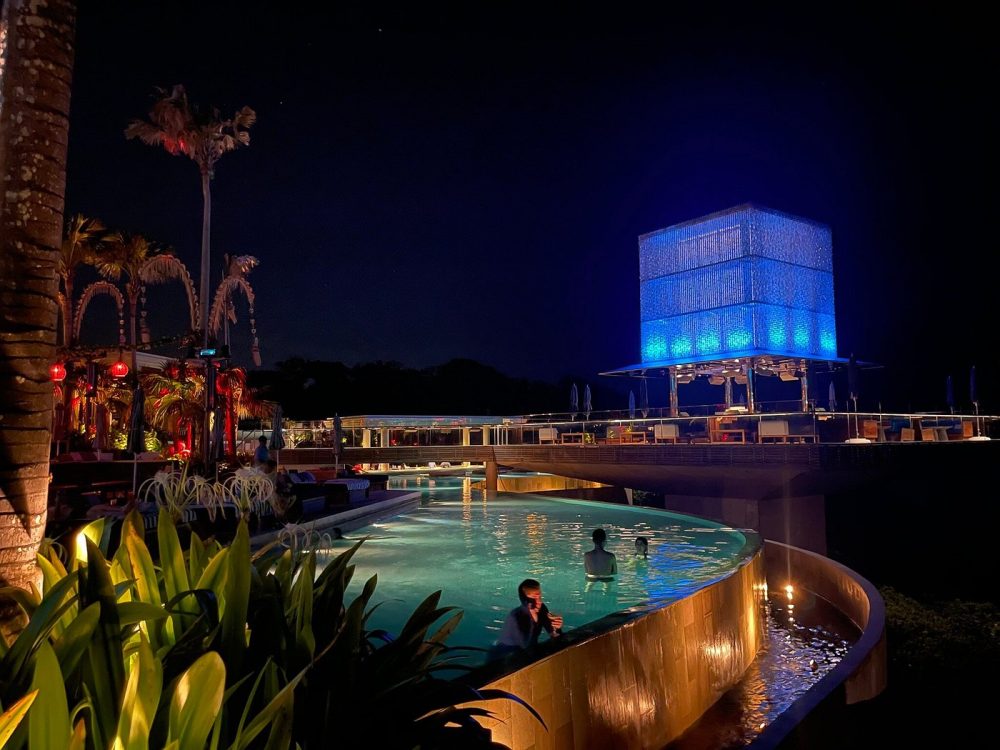 Bali Gece Hayatı