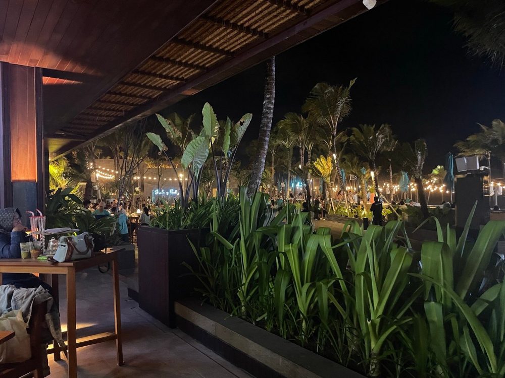 Bali Gece Hayatı