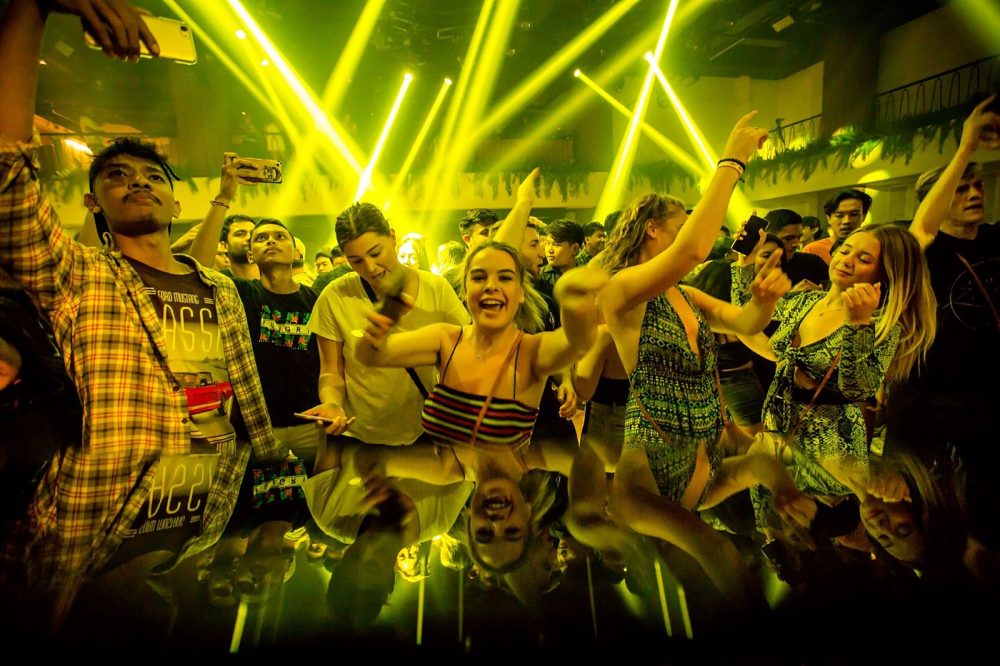 Bali Gece Hayatı