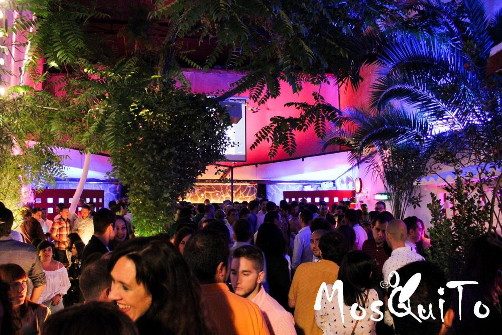 Ciudad Real Gece Hayatı
