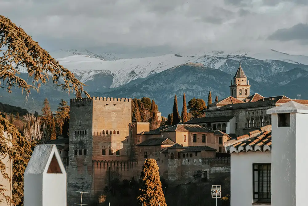Granada Gezi Rehberi
