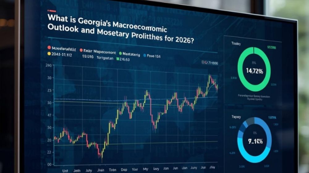 Gürcistan’ın 2026 Makroekonomik Görünümü ve Para Politikaları