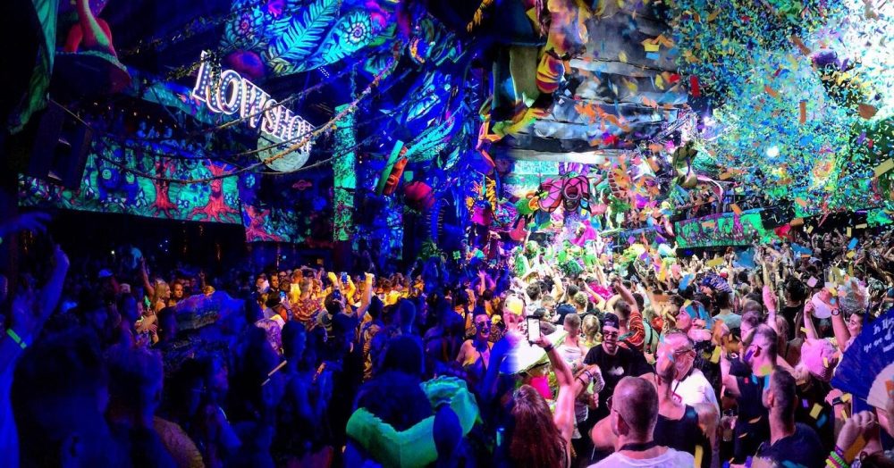 İbiza Gece Hayatı