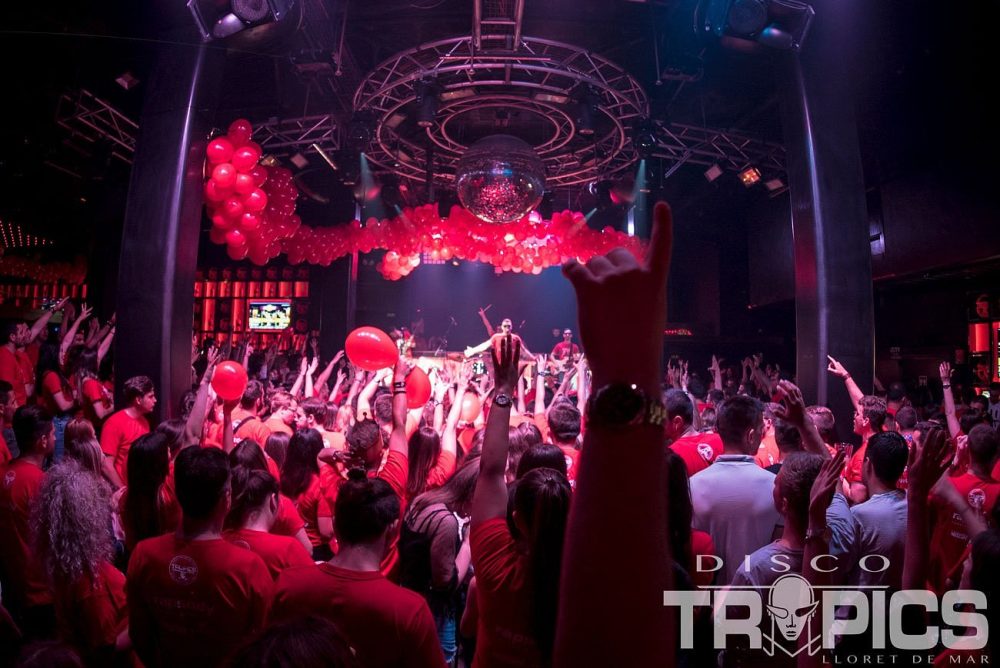 İspanya Gece Hayatı