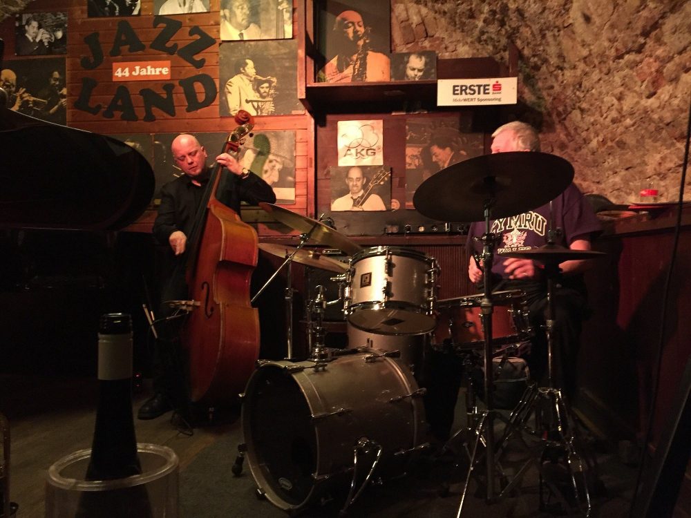 Jazzland