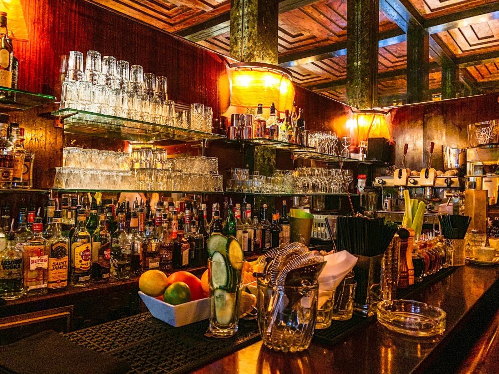 Loosbar American Bar