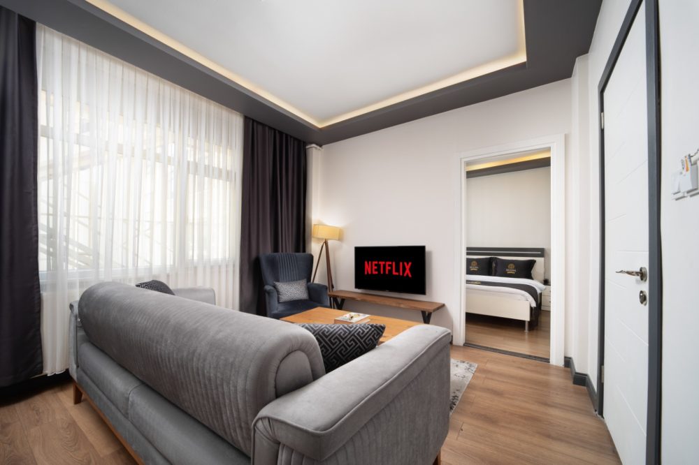 Lüks Otel Konsepti