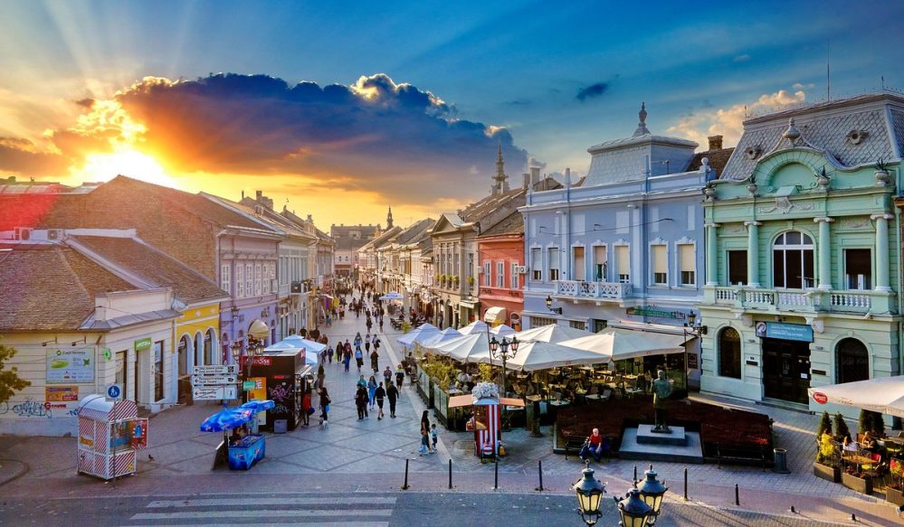 Novi Sad Gezi Rehberi