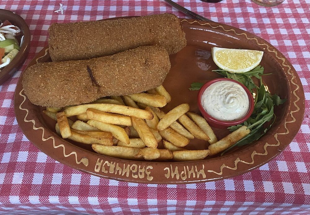 Novi Sad’da Ne Yenir?