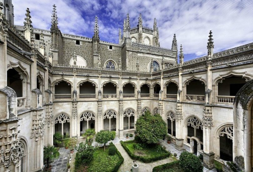 San Juan de los Reyes Manastırı