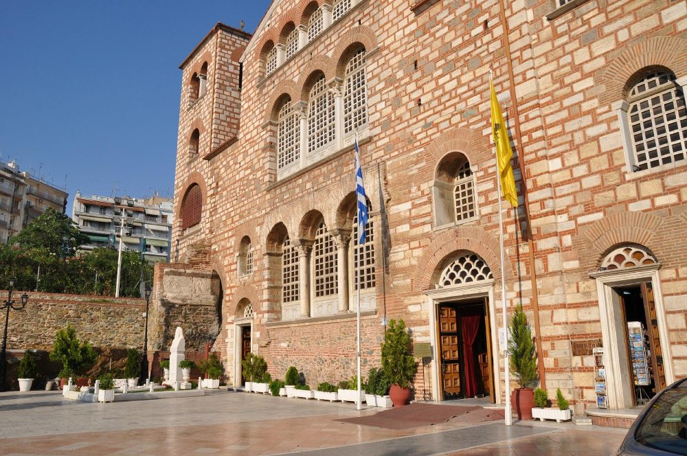 Selanik Aziz Dimitrios Kilisesi