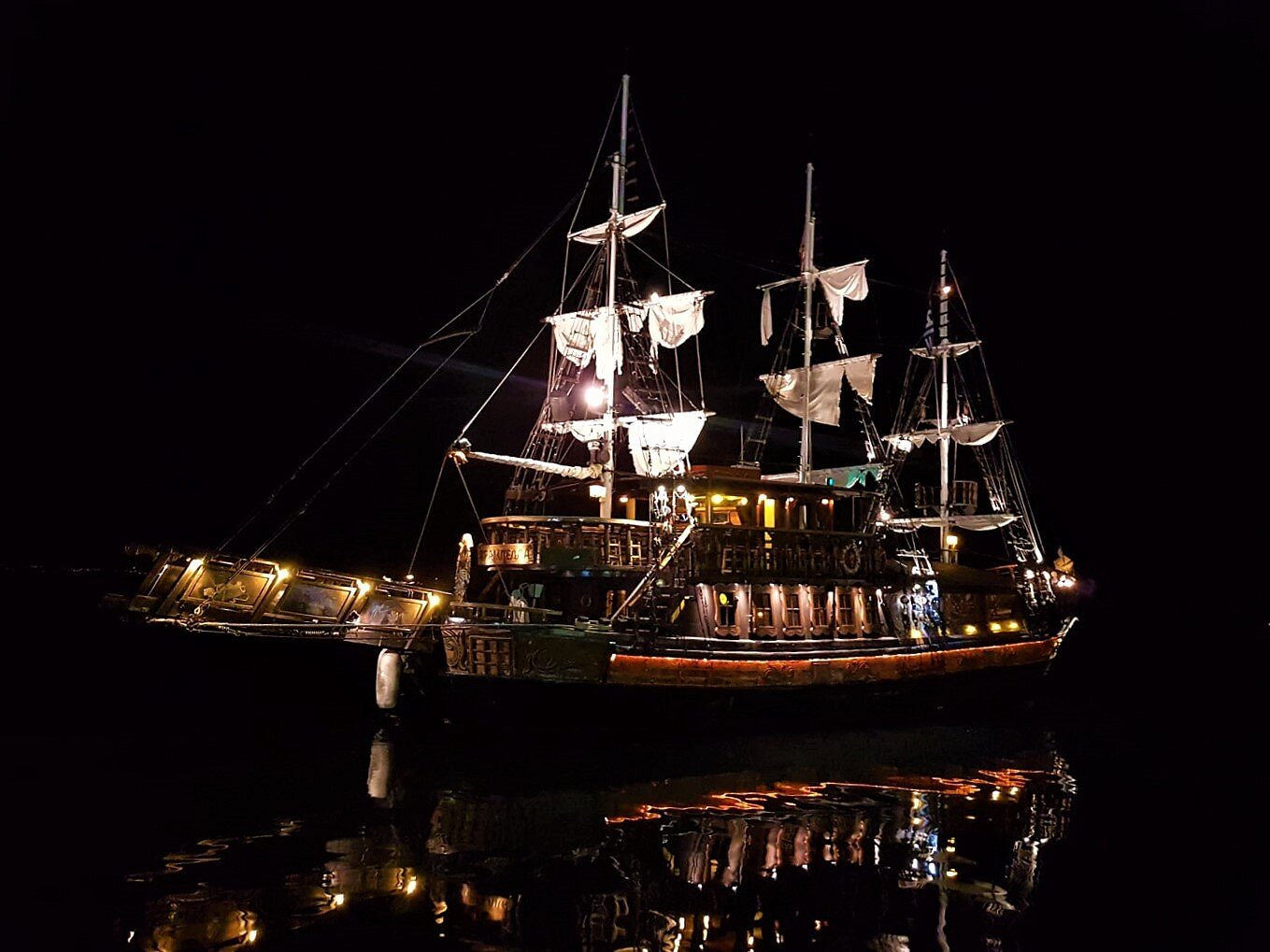 Selanik Gece Hayatı