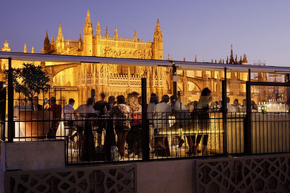 Sevilla Gece Hayatı