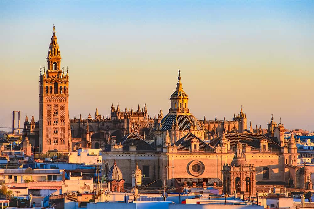 Sevilla Gezi Rehberi