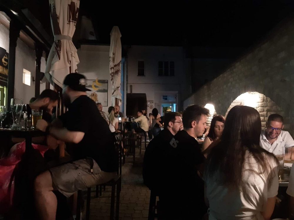 Subotica Gece Hayatı