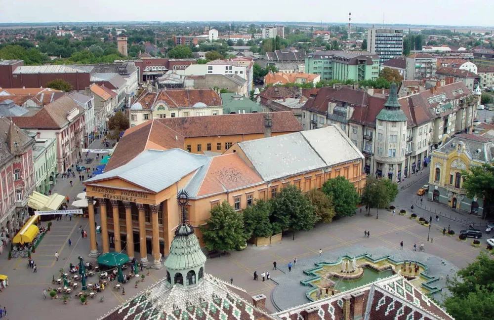Subotica Gezi Rehberi