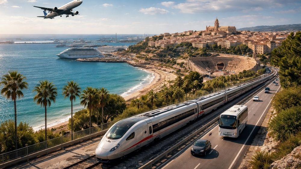 Tarragona’ya Nasıl Gidilir?