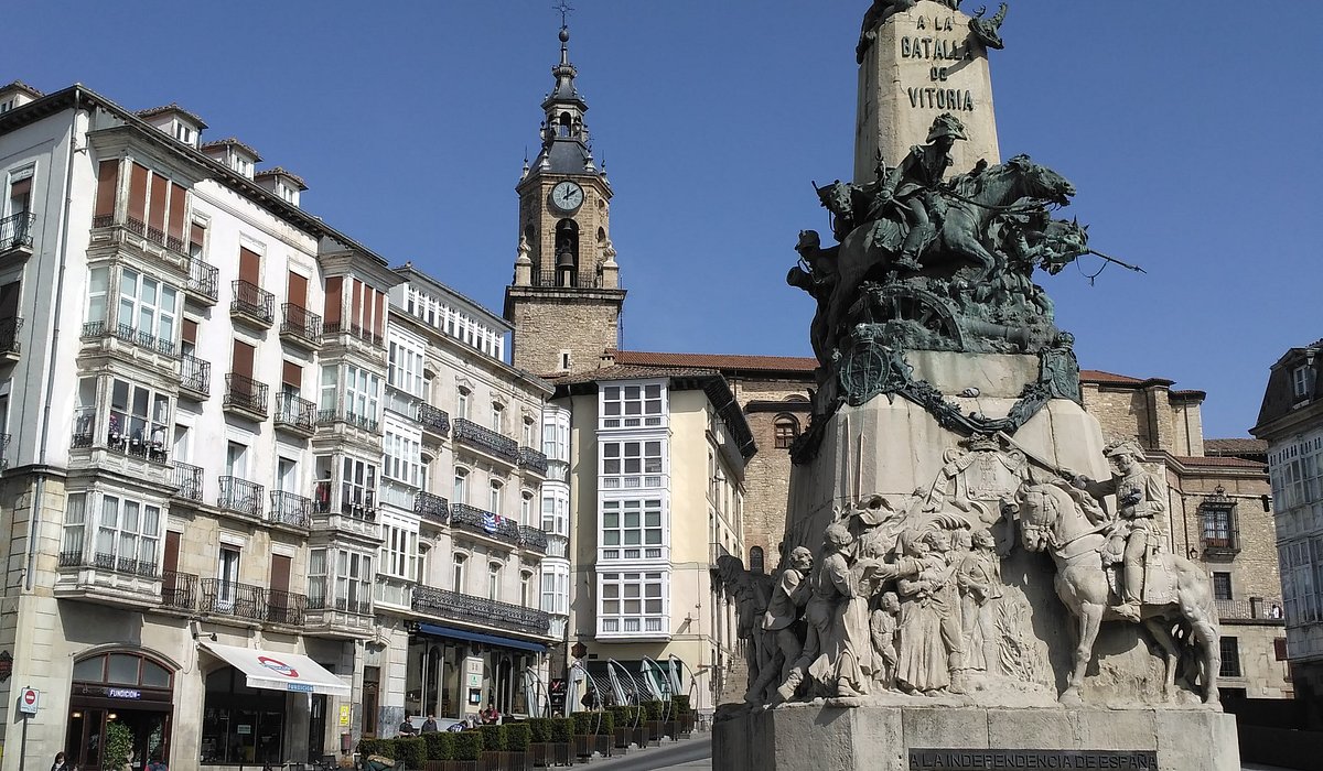 Vitoria-Gasteiz Gezi Rehberi