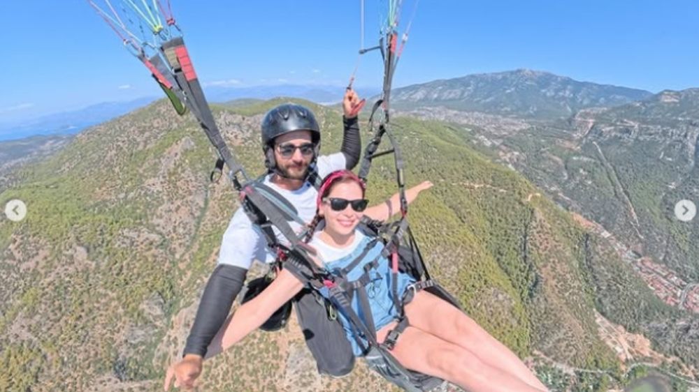 Gravion Turizm ile Unutulmaz Yamaç Paraşütü Deneyimi