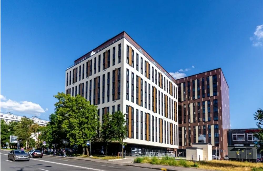 Avenue-Apart Na Malom Apart-Otel: Sankt Peterburg’un Kalbinde Ev Konforunda Konaklama