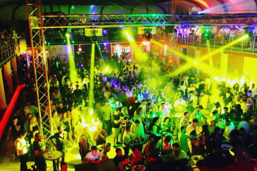 Avşa Adası Gece Hayatı
