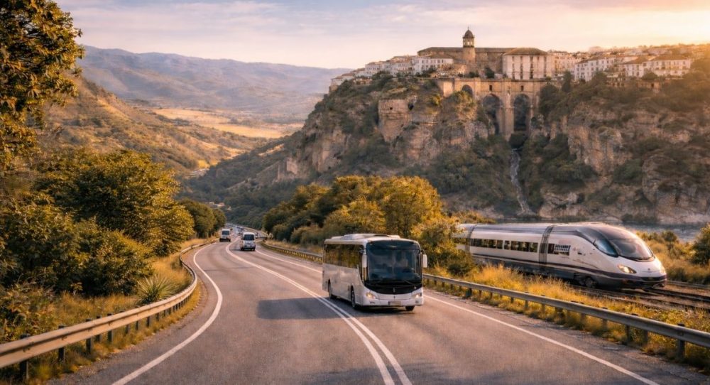 Ronda’ya Nasıl Gidilir?