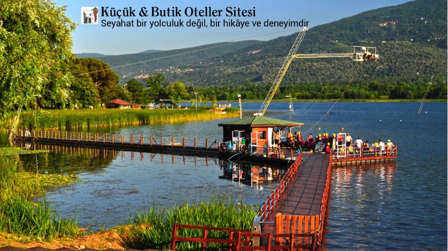 Sapanca Butik Oteller Rehberi | Küçük Oteller Rehberi
